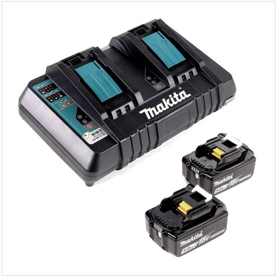 Чайник акумуляторний Makita DKT360 BEO2 (0.8 л, LXT, комплект) | Зображення 2