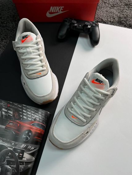 Мужские кроссовки N-ike Waffle White Gray 45 28.5 | Зображення 7