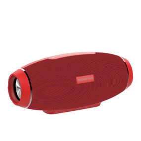 Bluetooth-колонка Hopestar H20X-червоний