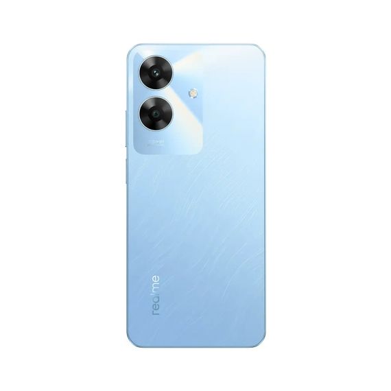 Мобильный телефон realme Note 60 4/128GB Voyage Blue | Зображення 2