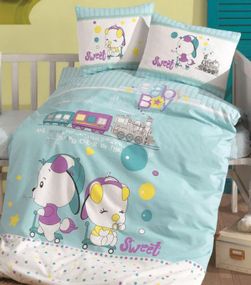 Детское постельное белье Baby Sweet для новорожденных 100% хлопок