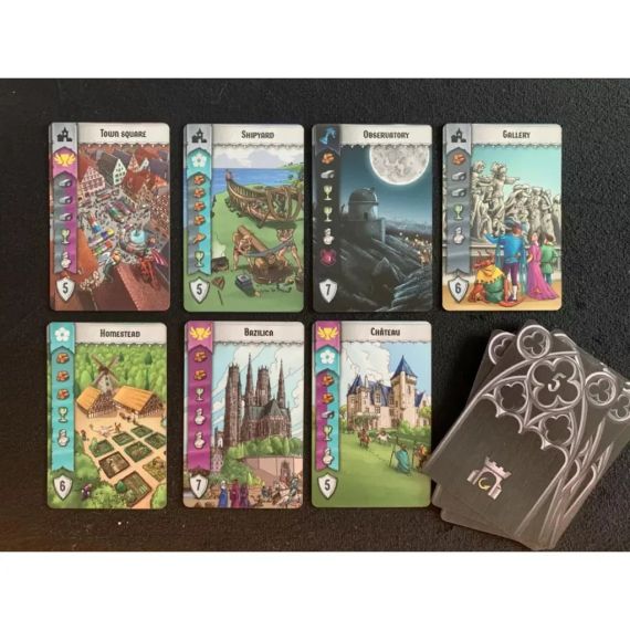 Настольная игра Deal with the Devil (Сделка с дьяволом) | Зображення 2