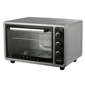 Електродуховка ASEL AF-40-24. Колір: сірий