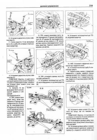 Honda CR-V. Інструкція з ремонту й експлуатації. Арго | Зображення 5