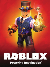 Roblox Card 25 EUR - Roblox Key - EUROPE