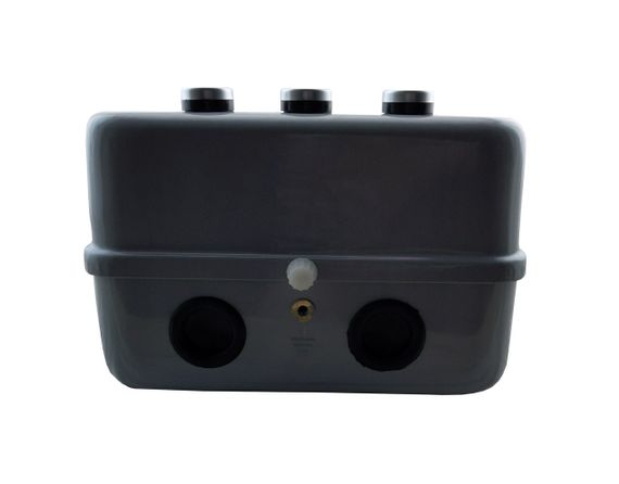 Контактор КММор355057 оболочка металл реверс 50А РТ-37-50А 230В/АС3 IP54 Ny95504460 | Зображення 3