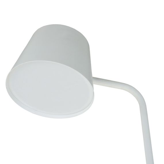 Торшер современный со столиком BL-573F/6W WH+WD LED | Зображення 3