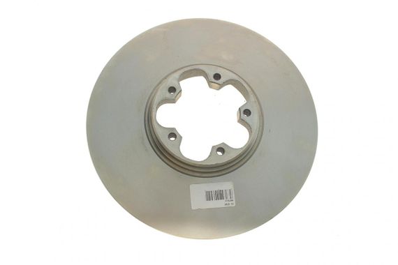 Диск тормозной передний Ford Transit 00-06 RWD  294x24.5  вентилируемый  23-0702
