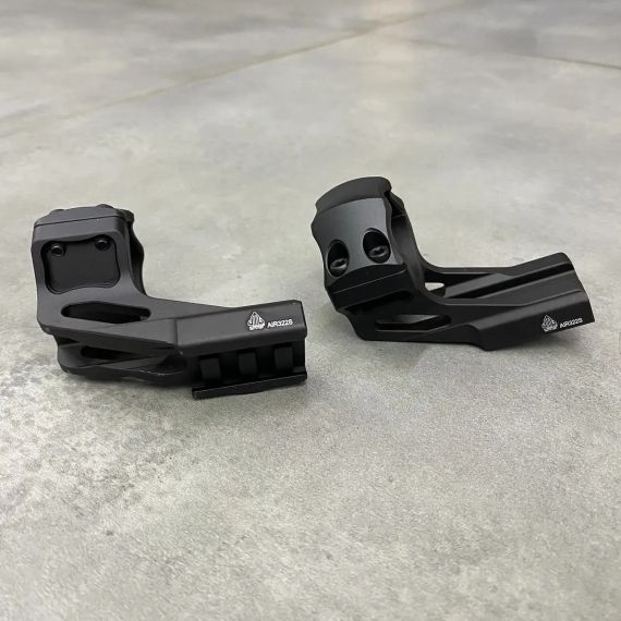 Кольца Leapers UTG Accu-Sync d 30 мм Быстросъемные кольца для прицела Кольца для оптики Кольца для прицела | Зображення 1