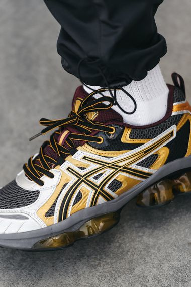Мужские кроссовки Asics Gel-Quantum Kinetic весна/лето/осень 1400 43 27,5 | Зображення 7