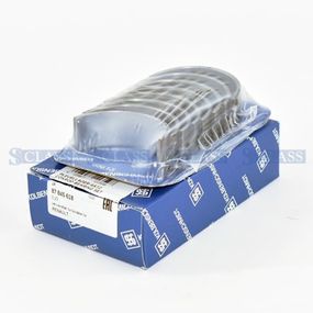 Вкладыши шатунные 0.25 Renault Kangoo/Logan 1.4 i, KS, 87845618,
