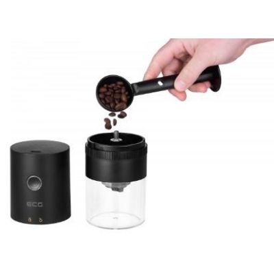 Кавомолка ECG KM 150 Minimo Black (KM150 Minimo Black) | Зображення 2