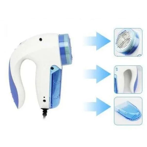 Машинка для видалення катишків / Тример для зняття катишок Lint Remover YX-5880 | Зображення 3