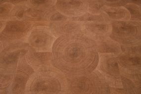 Вінілове покриття Vinilam Ceramo - Дуб Натуральний 61601 (2.5 mm )