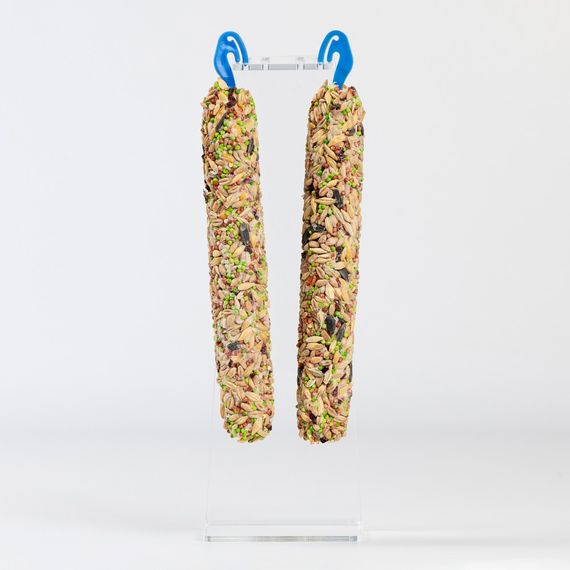 Ласощі Природа Колосок для гризунів мультівітамін 140 г | Зображення 1