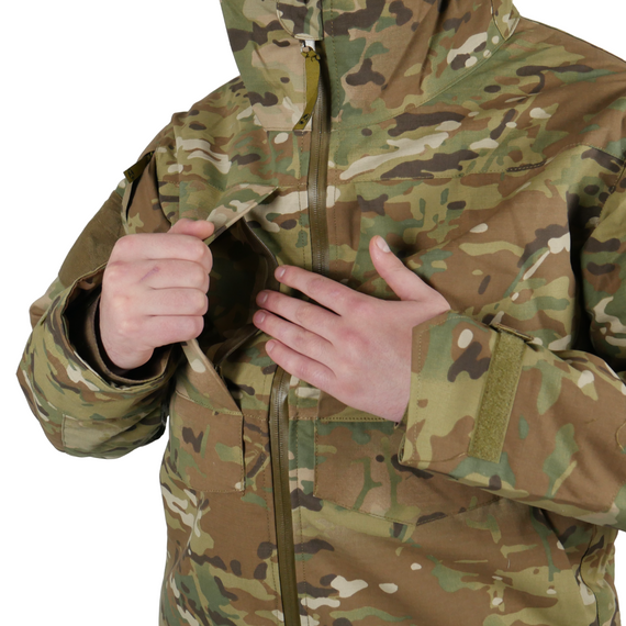 Бушлат зимовий Call Dragon Omni-Heat Multicam L | Зображення 4