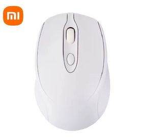 Аккумуляторная беспроводная мышка Xiaomi Sensitive Bluetooth Mouse 2.4G Dual-Mode White