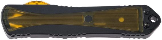 Ніж Heretic Manticore E Double Edge Black Blade Ultem Inlays | Зображення 4