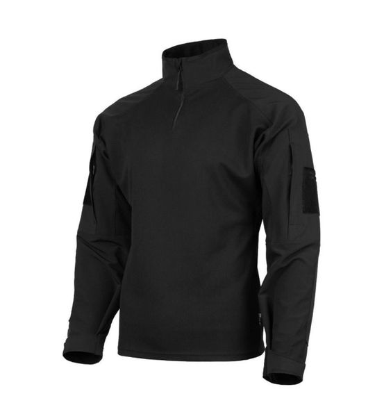 Бойова сорочка чорний Combat Twill