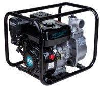 Мотопомпа бензинова 6,5к/с 26 м 30 м³/год 4-х тактний Aquatica