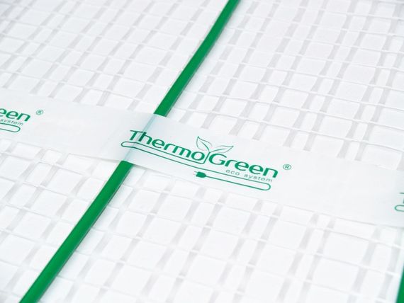 Екрановані нагрівальні мати ThermoGreen TGMT 150 Вт/м2 15м.кв 2250Вт | Зображення 3