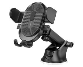 Автомобільний тримач Borofone BH85 телескопічний на присосці