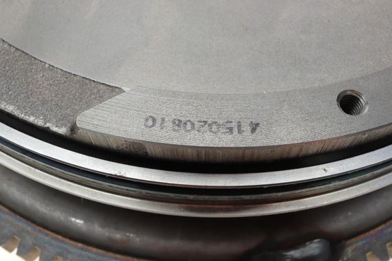 Демпфер зчеплення VW LT 28-46, 2.8TDI, 02-06, 116kw, AUH, BCQ 415 0208 10 | Зображення 5
