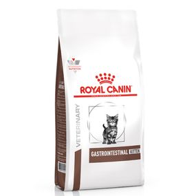 Корм Royal Canin Gastrointestinal Kitten сухой для котят с расстройствами пищеварения 0.4 кг