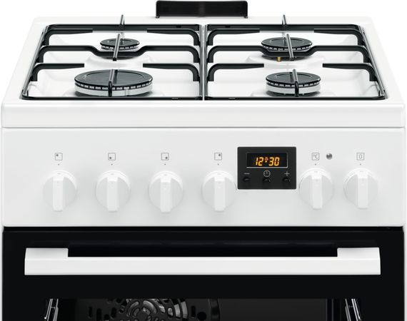 Плита Electrolux комбінована LKK540232W | Зображення 1