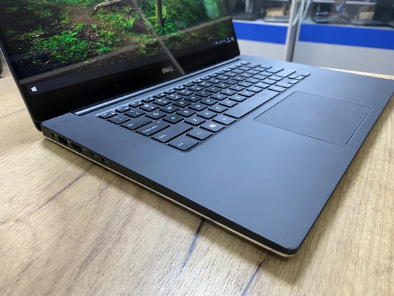 Ноутбук Dell XPS 9550 15.6  4K core i7 6700HQ/8gb/256gb SSD/GTX 960M | Зображення 3