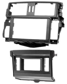 Перехідна рамка CARAV Toyota Land Cruiser Prado 150 (11-339)