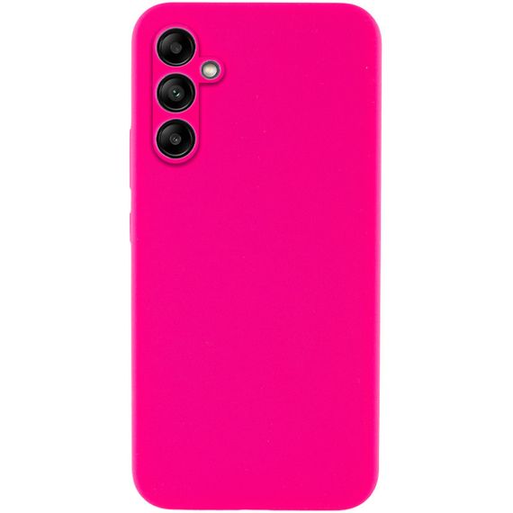 Чехол Silicone Cover Lakshmi Full Camera (AAA) для Samsung Galaxy A54 5G Жовтий / Yellow, Full camera