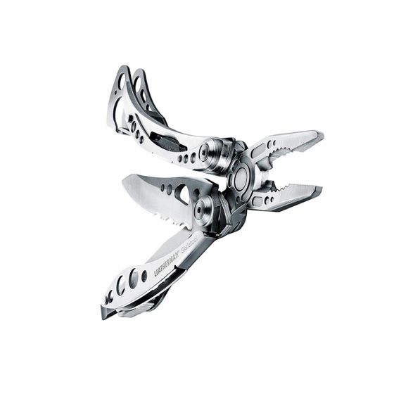 Мультитул Leatherman Skeletool Инструмент мультитул Мультитул армейский Мультиинструмент | Зображення 1