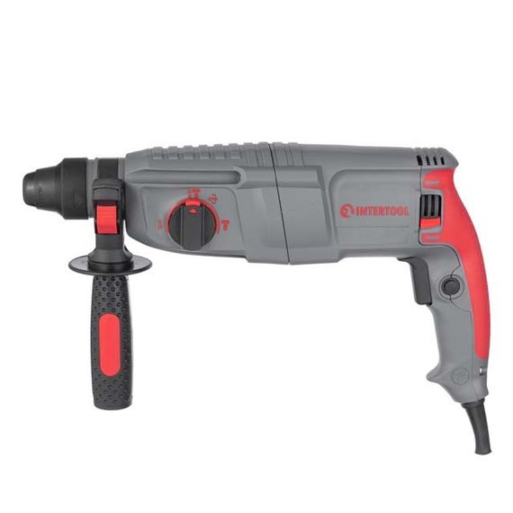 Перфоратор INTERTOOL DT-0180 SDS+ | Зображення 2