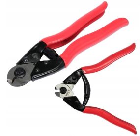 Ножиці дріт до 1.5 мм тросоріз до 4 мм 190 мм YATO YT-18570