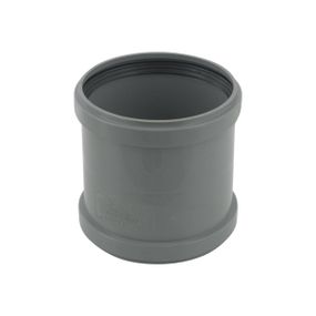 Муфта внутрішня каналізаційна PolMark ф 110мм