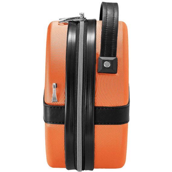 Бьюті-кейс Semi Line 5L Orange/Black (T5675-1) | Зображення 4