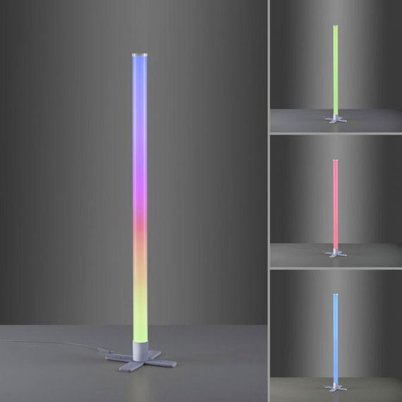 Торшер з пультом керування FE-060 8W RGB+IC | Зображення 3