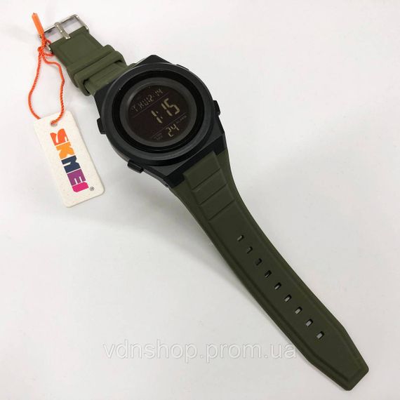 Спортивні годинники чоловічі водонепроникні, Годинники туристичні для виживання Спецназ FR-22 | Зображення 2