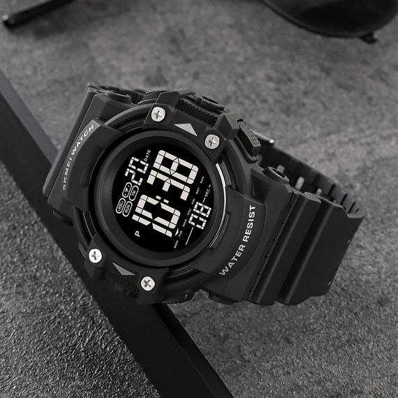 Skmei 2195BKBK Black SALE | Зображення 3