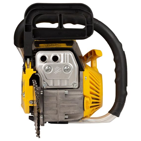 Бензинова ланцюгова пилка Sigma 2.4 кВт шина 45 см крок ланцюга 0.325 (5605491) | Зображення 2