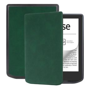 Чехол обложка Primolux TPU для электронной книги PocketBook 629 Verse / 634 Verse Pro - Dark Green