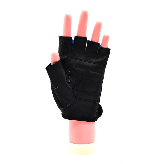 Рукавички для фітнесу MadMax MFG-251 Rainbow Grey M | Зображення 4