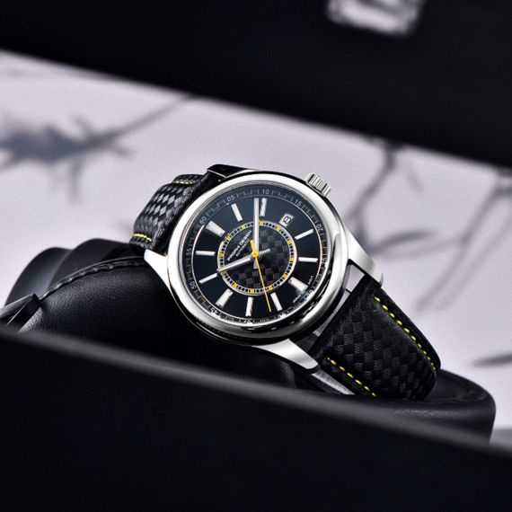 Чоловічий годинник Pagani Design PD-1778 Silver-Yellow | Зображення 2
