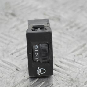 Регулятор коректора фар Peugeot Partner Кнопка регулювання фар Пежо Партнер 96366692 96384422XT 96476640