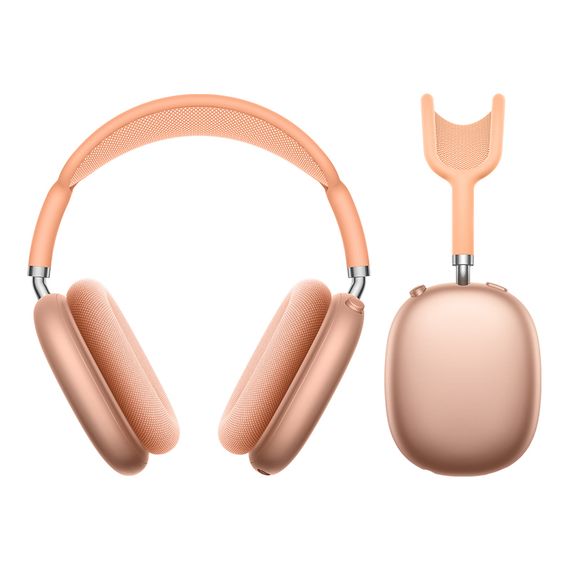 Бездротові навушники Hoco Pro Max W65 Plus ANC (Помаранчевий) | Зображення 3