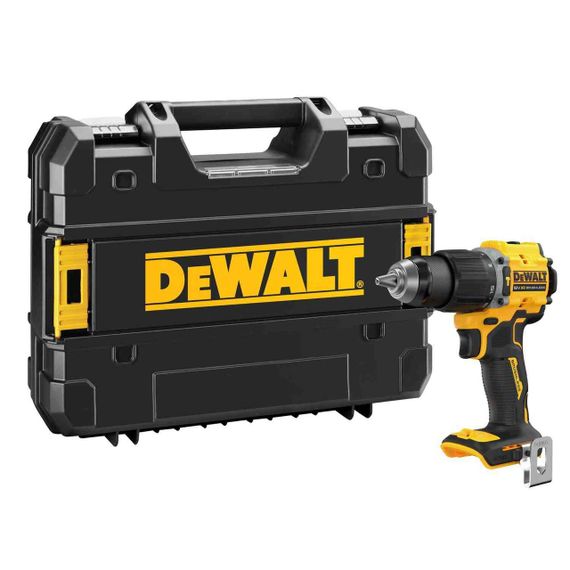 Дрель-шуруповёрт аккумуляторная бесщёточная ударная DeWALT DCD799NT | Зображення 5