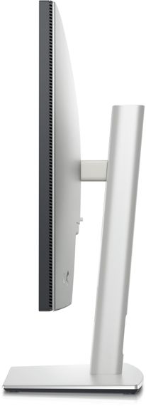 Монітор Dell  27' U2724DE HDMI, DP, USB-C, RJ-45, Audio, IPS, 2560x1440, 120Hz, sRGB 100%, Pivot (210-BKTV) | Зображення 6