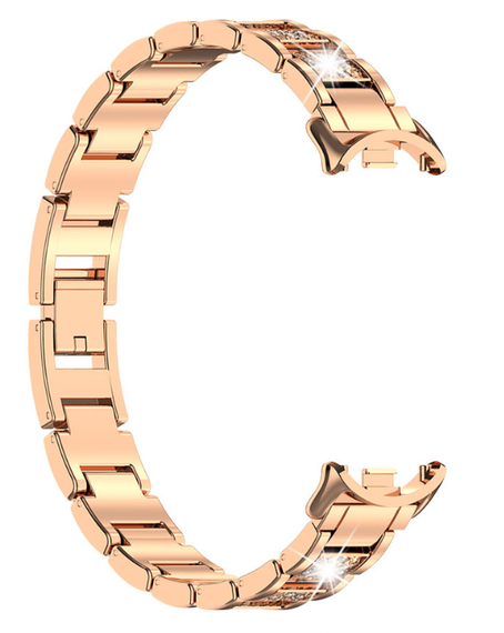 Ремінець металевий для Mi Band 5/6 XPRO №11 (MAW-42940_359) | Зображення 5