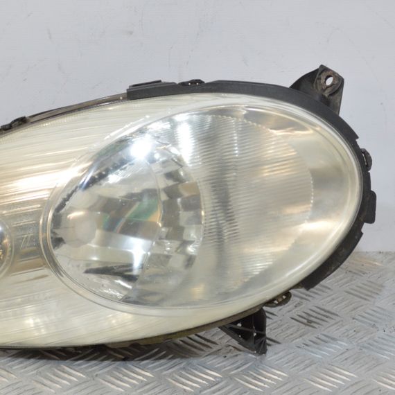 Фара ліва Nissan Micra K12 2003-2010 Фара передня ліва Ніссан Мікра К12 26010AX700 | Зображення 2